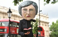 A 'hard Brexit' could hit Ireland's budget to the tune €500 million over three years