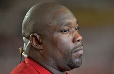Hall of Famer says American football's effect on his brain left him feeling 'like a child'