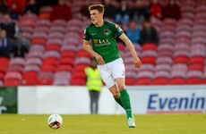 Boost for Cork City as Delaney extends his stay with league leaders