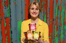 A food company founded over bowls of cereal is re-branding - with help from Coca-Cola