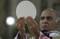 80,000 expected to attend closing Eucharistic Congress ceremony in Croke Park