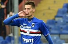 Czech starlet set for €25 million move to Juventus