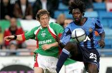 'We used to kick the s**t out of each other in training but the bond was incredible'