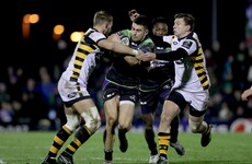 Wasps to kick off Connacht's pre-season schedule before Pat Lam returns to Galway