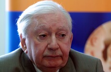 Former Fianna Fáil senator Des Hanafin has died