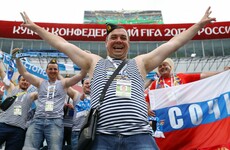 World Cup in Russia will be safe vows sports minister