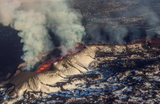 Iceland's volcano eruption could reveal aerosols' climate change effect