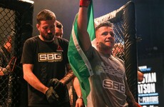 Kavanagh expects Gallagher to come of age at Madison Square Garden