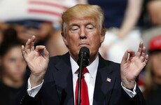 Donald Trump says he does not have tapes of that secret meeting with Comey