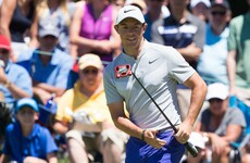 McIlroy and Harrington in the mix after impressive starts at Travelers Championship