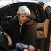May says EU citizens living in the UK can stay - but without Brussels' oversight
