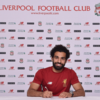 Done deal: Liverpool sign former Chelsea winger Salah for €39m