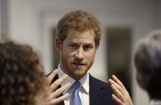 Prince Harry: 'Is there any one of the royal family who wants to be king or queen? I don’t think so'
