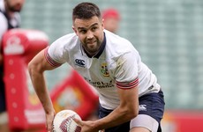 Murray believes in Lions' potential ahead of the biggest game of his career