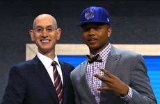 NBA Draft 2017 full results: 76ers select Fultz with number one pick as Lonzo heads for LA