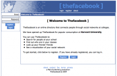 Happy birthday Facebook - here's how you looked eight years ago