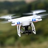 Drones are going to be used to tackle the 'scourge' of illegal dumping