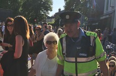'He took my bags, and he held my hand, and there was an uproar': The week in quotes
