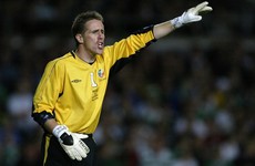 Ex-Ireland goalkeeper considering legal action over dismissal from Huddersfield - reports