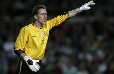 Ex-Ireland goalkeeper considering legal action over dismissal from Huddersfield - reports