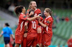 Shelbourne drawn with Linfield in the Women's Champions League