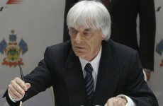 Winter Olympics venue to host F1 GP from 2014