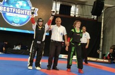 Irish kickboxer 'delighted' to win prestigious World Cup event after 15 years of trying