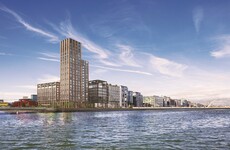 'Kildare, here we come': A top architect says Dublin's sprawl has to stop