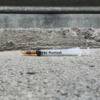 'An example of how bad it can get': We counted 13 syringes down this tiny Dublin alleyway