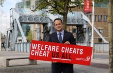Dept had concerns over calling people 'cheats' in controversial welfare ad campaign