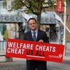 Dept had concerns over calling people 'cheats' in controversial welfare ad campaign