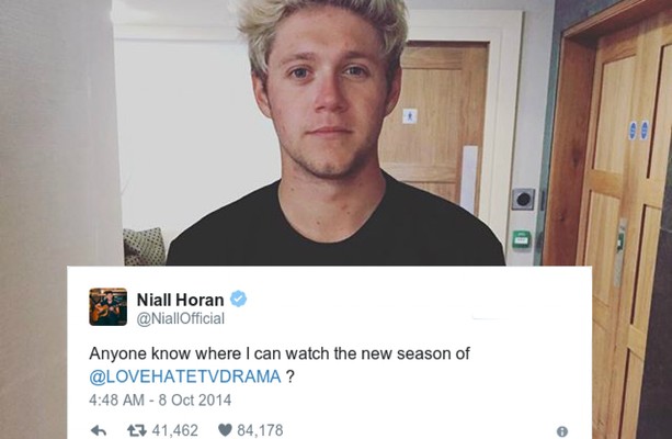 17 Times Niall Horan S Twitter Was Actually The Purest Place On The Internet