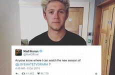 17 times Niall Horan's Twitter was actually the purest place on the internet