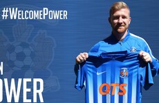 FA Cup hero Alan Power earns move to Scotland's top flight
