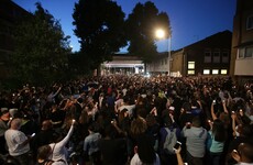 The charity single for Grenfell Tower survivors has topped UK charts