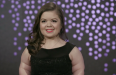Irish activist Sinéad Burke is winning praise for her TED Talk on being a little person