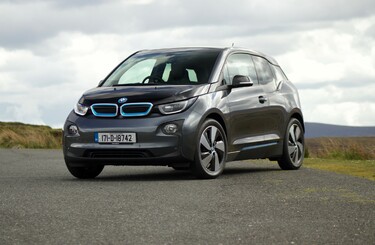 The electric BMW i3 REx has a battery that just won t quit but