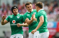 50-cap Toner a tower of strength and more talking points as Ireland win battle with Blossoms