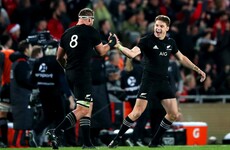 Thrilling skills, the Rieko case and more talking points as the All Blacks maul Lions