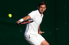 British number three Dan Evans reveals he tested positive for cocaine