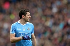 Does Bernard Brogan stand to benefit most from Diarmuid Connolly's suspension?