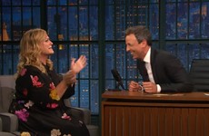 Amy Poehler advanced some excellent conspiracy theories to explain why Daniel Day-Lewis quit acting