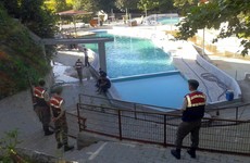 Five die in Turkey after being electrocuted at water park