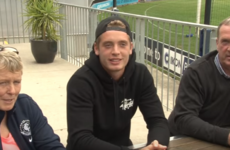 Louth's Ciaran Byrne marks injury comeback by signing new deal with Carlton Blues