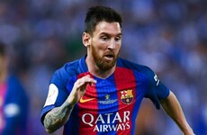 Lionel Messi's prison sentence swapped for fine