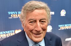 Tony Bennett's sell-out Dublin concert has been cancelled