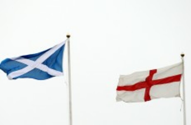 As it happened: Scotland v England