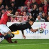Brilliant Ioane on the double as All Blacks move into series lead over Lions