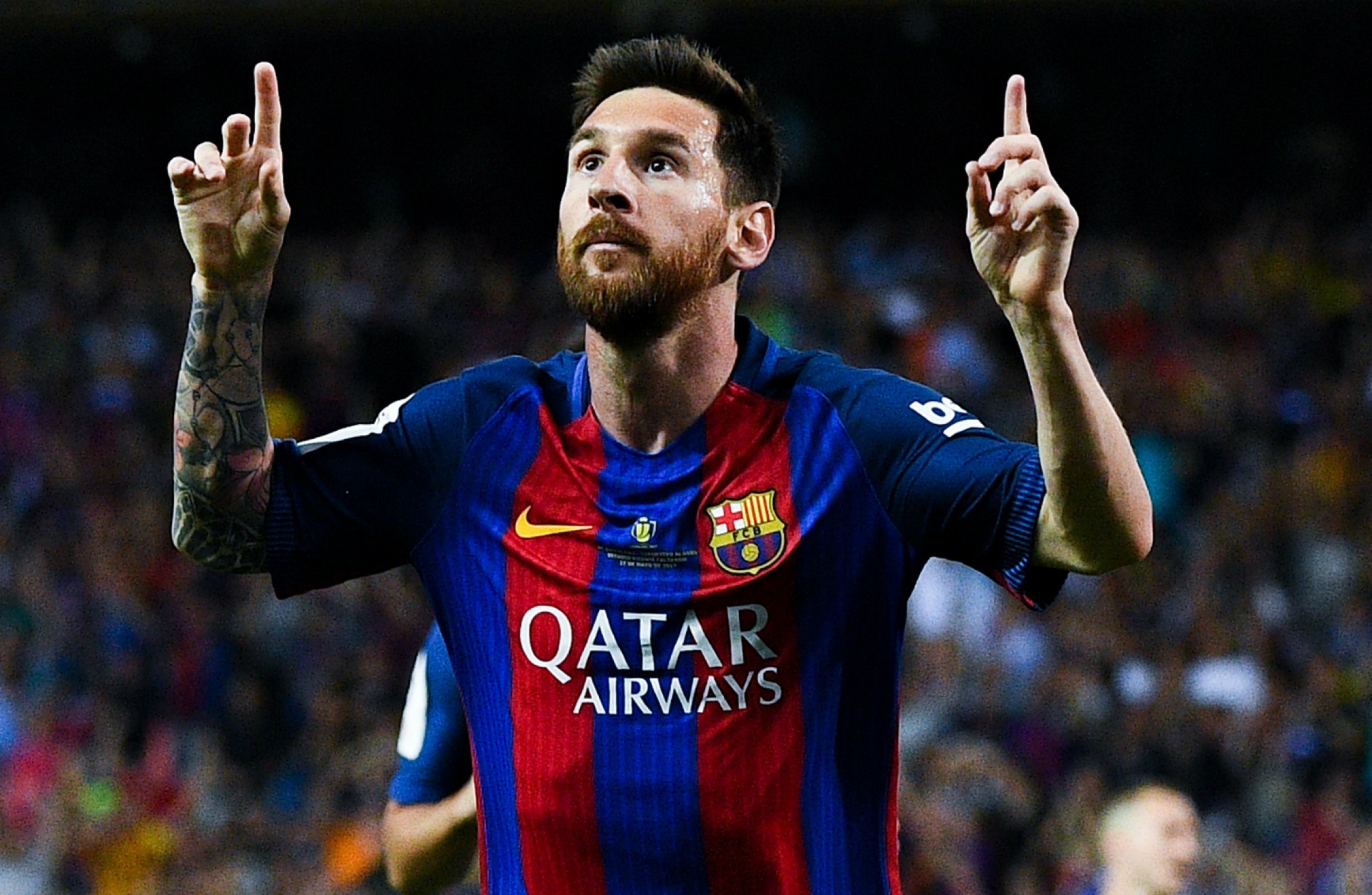 Messi At 30: From The Champions League To The World Cup - 10 Of His ...