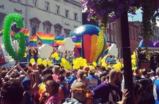 17 magnificent moments from today's Dublin Pride Parade